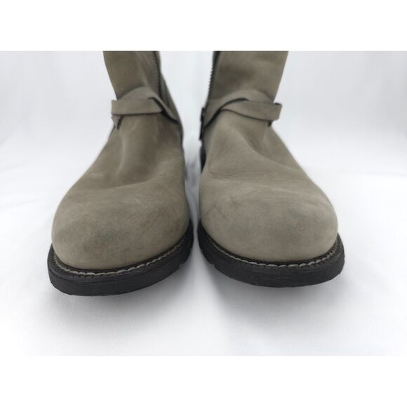 Women's Ariat Witney H2O Boots Waterproof Boot Booties Size 6B Gray Grey - Picture 5 of 12